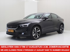 Polestar 2 - 2 Long Dual AWD 300kW 78kWh Pilot Plus [ PANO+20 INCH+STOEL/STUURVERWARMING+PILOT ]