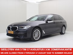BMW 5-serie Touring - 530e 292pk Automaat Executive Business 93% SoH [ H&K+PANO+LEDER+LED+HUD+CRUISE+CLIMAAT+PDC
