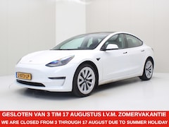 Tesla Model 3 - Long-Range AWD 351pk 75 kWh 92.9% SoH FACELIFT [ TREKHAAK+WARMTEPOMP+19 INCH+AUTOPILOT+PRE