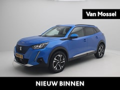 Peugeot e-2008 - EV Allure Pack 50 kWh | Dealer onderhouden | Apple carplay | Camera |