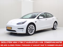 Tesla Model 3 - Long-Range AWD 351pk 75 kWh 93% SoH FACELIFT [ WARMTEPOMP+AUTOPILOT+620KM WLTP+ ]