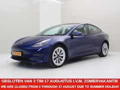 Tesla Model 3 - Long-Range AWD 351pk 75 kWh 91, 6% SoH FACELIFT [ WARMTEPOMP+AUTOPILOT+620KM WLTP ]