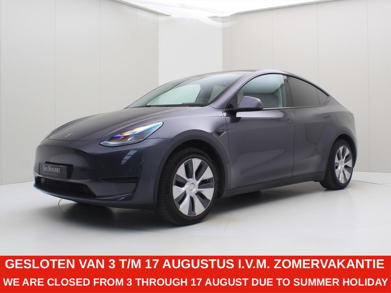 Tesla Model Y - Standard RWD Plus 351pk AMD RYZEN [ LFP ACCU+AUTOPILOT+19 INCH+PREMIUM AUDIO ] - AutoWereld.nl