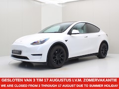 Tesla Model Y - Long Range AWD 75kWh 351pk AMD RYZEN [ WIT LEDER+AUTOPILOT+20 INCH+PREMIUM AUDIO ]