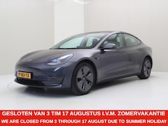 Tesla Model 3 - Long-Range AWD 351pk 75 kWh FACELIFT [ AMD RYZEN+WARMTEPOMP+AUTOPILOT+PREMIUM AUDIO ]
