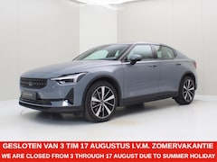 Polestar 2 - 2 Standard Range Single Motor 224PK 96% SoH [ STOELVERWARMING+ELEK. STOELEN+NAVI+CAMERA+LE