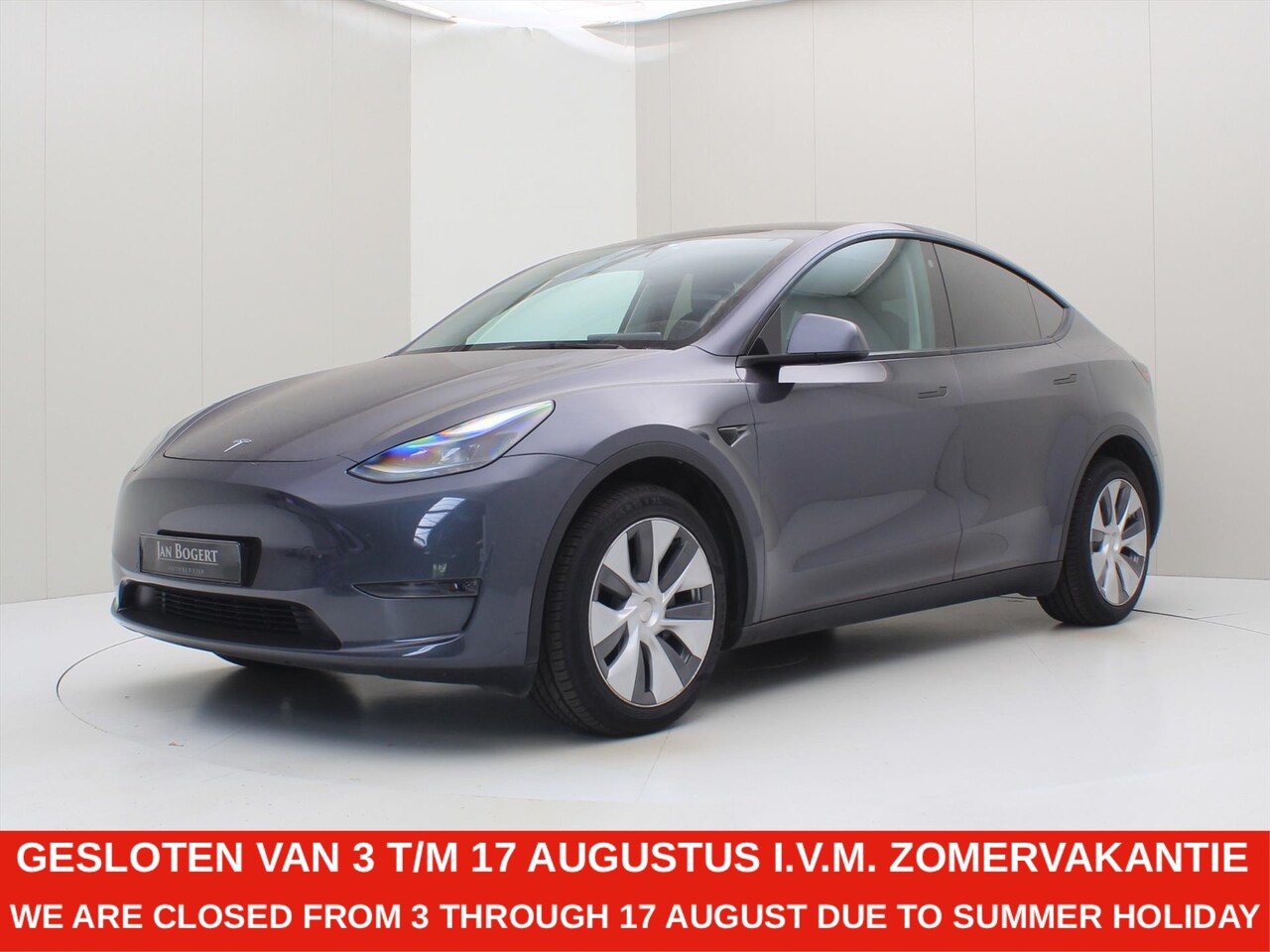 Tesla Model Y - Long Range AWD 75kWh 351pk AMD RYZEN 93% SoH [ AUTOPILOT+19 INCH+PREMIUM AUDIO ] - AutoWereld.nl