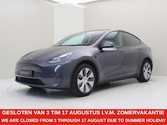 Tesla Model Y - Long Range AWD 75kWh 351pk AMD RYZEN 93% SoH [ AUTOPILOT+19 INCH+PREMIUM AUDIO ]
