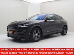 Ford Mustang Mach-E - 75kWh 258pk RWD 96% SoH [ PANODAK+LEDER+CARPLAY+STOEL/STUURWIELVERWARMING ]