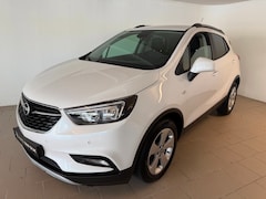 Opel Mokka X - 1.4 Turbo Edition AIRCO NAVI CRUISE APPLE CARPLAY PARELMOER WIT CAMERA PDC TREKHAAK 1STE E