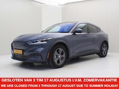 Ford Mustang Mach-E - 75kWh 258pk RWD 94% SoH [ PANODAK+LEDER+CARPLAY+STOEL/STUURWIELVERWARMING ]