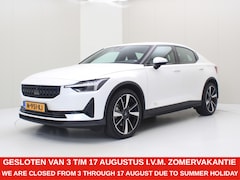 Polestar 2 - 2 Long Range Single Motor 231PK 92.1% SoH [ TREKHAAK+20 INCH+CARPLAY+STOELVERWARMING ]