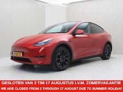 Tesla Model Y - Long Range AWD 75kWh 351pk AMD RYZEN 91.3% SoH [ TREKHAAK+AUTOPILOT+20 INCH+PREMIUM AUDIO
