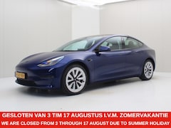 Tesla Model 3 - Long-Range AWD 351pk 75 kWh 92.4% SoH FACELIFT [ WARMTEPOMP+AUTOPILOT+620KM WLTP ]
