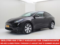 Tesla Model Y - Long Range AWD 75kWh 351pk 93.2% SoH AMD RYZEN [ AUTOPILOT+19 INCH+PREMIUM AUDIO ]