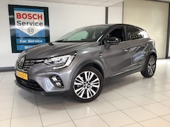 Renault Captur - 1.6 E-Tech plug-in hybrid 160 SL Rive Gauche met Trekhaak, Bose, Leer, Adaptieve Cruise Co