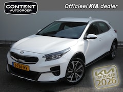 Kia XCeed - 1.6 GDi PHEV 142pk DCT6 DynamicLine