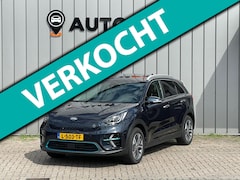 Kia e-Niro - DynamicPlusLine 64 kWh SOH 100% WARMTEPOMP FASE 3 ORG NL DEALER OND