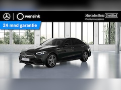 Mercedes-Benz C-klasse - 180 AMG Line | Night pakket | Trekhaak | Stoelverwarming |