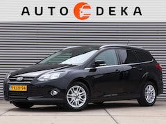 Ford Focus Wagon - 1.0 EcoBoost Titanium *Navigatie*Trekhaak*Parkeersens