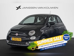 Fiat 500 - 1.0 Hybrid Dolcevita Finale Panoramadak Airco Apple CarPlay