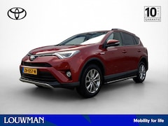 Toyota RAV4 - 2.5 Hybrid AWD Style | Trekhaak - 1650 KG trekgewicht | Stoel+stuurverwarming | 360 Camera