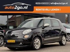 Fiat 500 L - 0.9 TWINAIR EASY TWO-TONE AIRCO LED LMV PDC