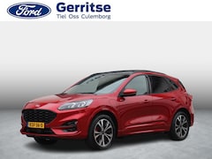 Ford Kuga - 2.5 PHEV ST-Line X * TREKHAAK * PANO * ADAP CRUISE * HUD * WINTER