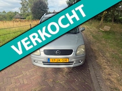Opel Agila - 1.2-16V Elegance