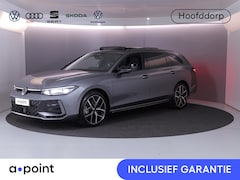 Volkswagen Passat Variant - 1.5 eHybrid R-Line Edition 272 pk Automaat (DSG) | Verlengde garantie | Navigatie | Panora