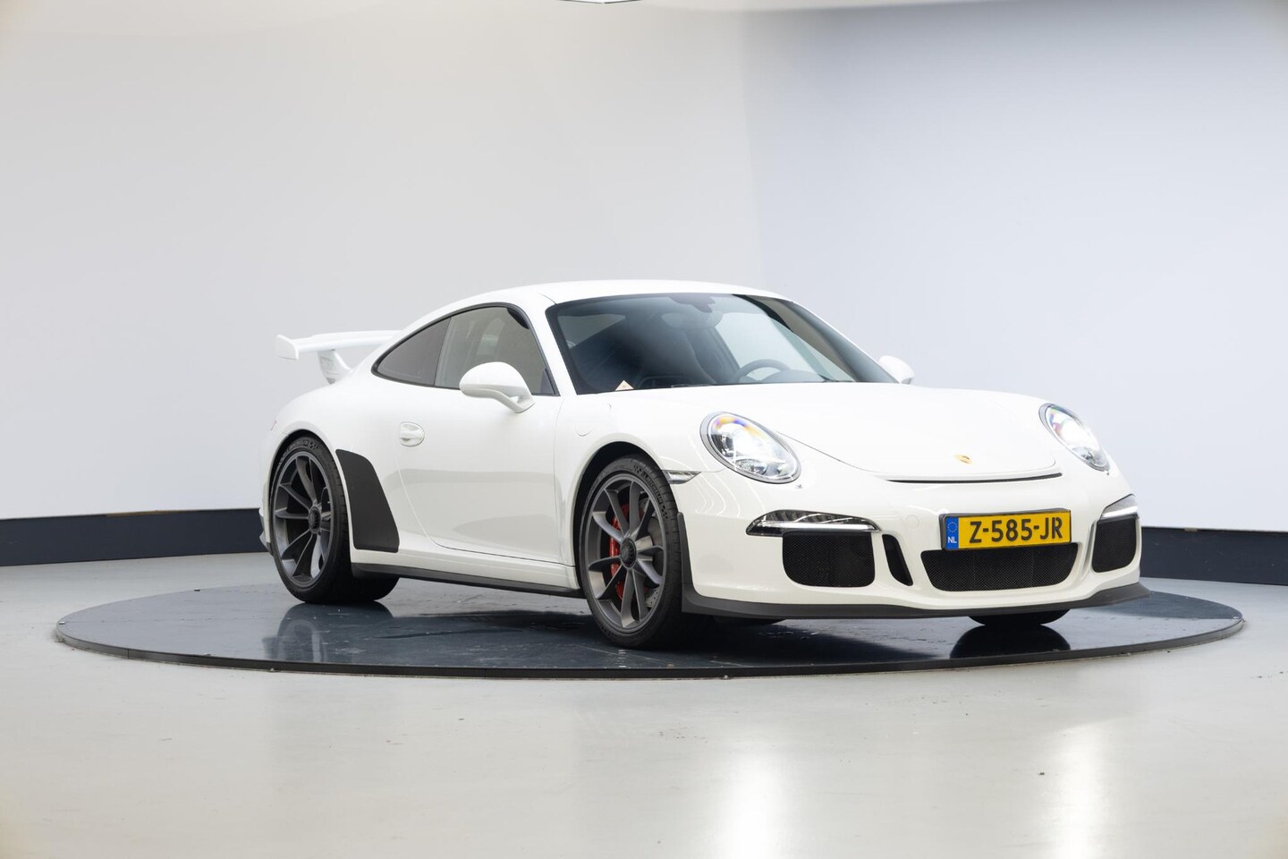 Porsche 911 - 3.8 GT3 Clubsport | Lift | - AutoWereld.nl