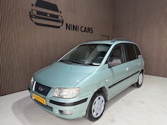 Hyundai Matrix - 1.6i Active Cool