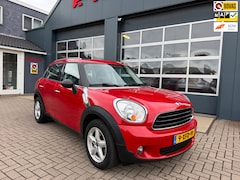 MINI Countryman - 1.6 One Business Line / Navi / Cruise / 88000km / Topstaat