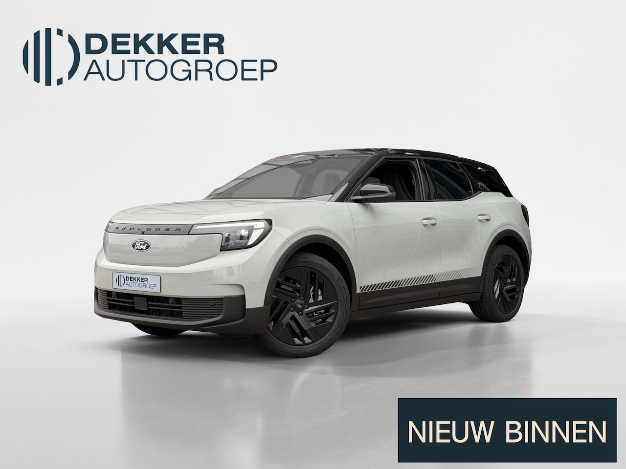 Ford Explorer - Collection Extended Range RWD 79 kWh DRIVER ASSISTANCE PACK I WINTER PACK I TREKHAAK 2000 - AutoWereld.nl