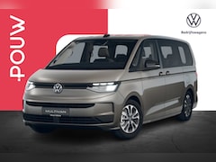 Volkswagen Multivan - 1.5 eHybrid 245pk L2 Trend Edition 4Motion | Trekhaak | Stoelverwarming