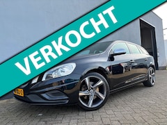 Volvo V60 - 1.6 T3 R-Design - Dealer Onderhouden
