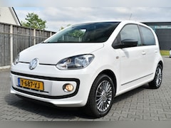 Volkswagen Up! - 1.0 cheer up BlueM. Airco | Navi | Stoelverwarming