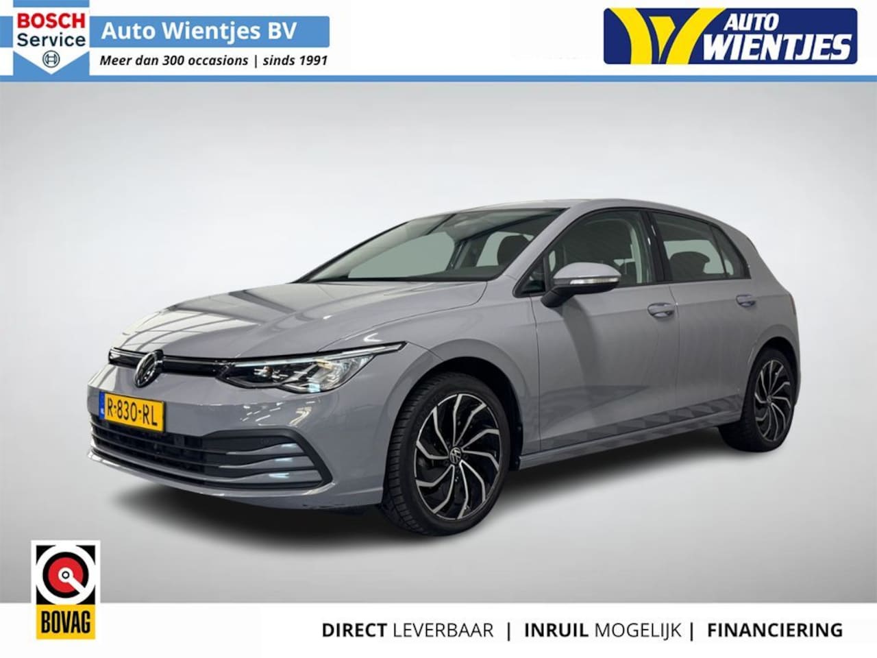 Volkswagen Golf - 1.0 TSI | Life Business 5-Drs | Navi | Camera | Virtual - AutoWereld.nl