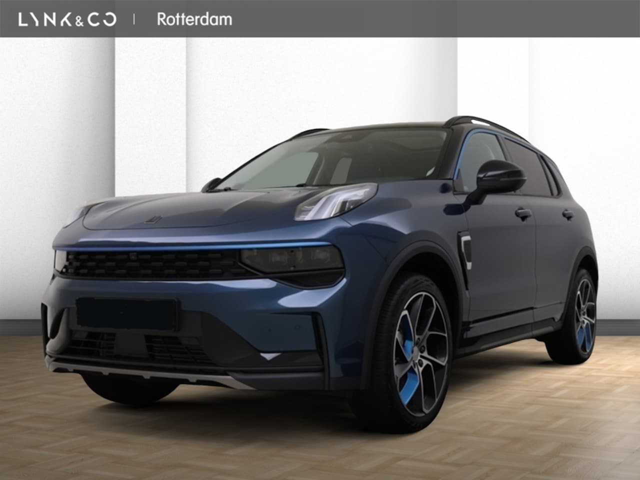 Lynk & Co 01 - 1.5 | Rijklaar | Panoramadak | 360° Camera | - AutoWereld.nl
