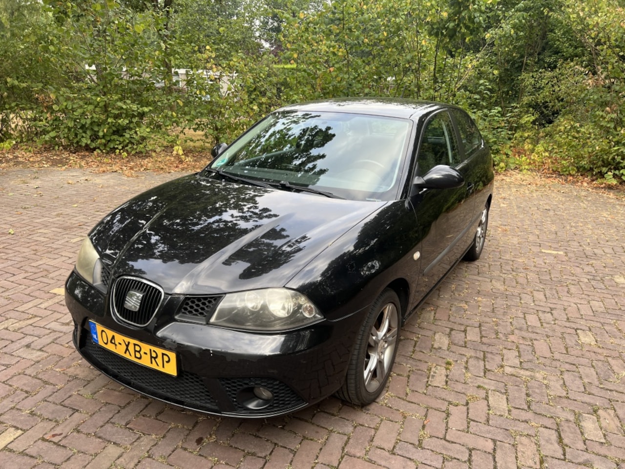 SEAT Ibiza - 1.6-16V Sportstyle 1.6-16V Sportstyle - AutoWereld.nl