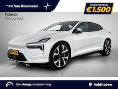 Polestar 4 - 4 Long Range Dual Motor 100 kWh | Pilot | Plus | Performance | Tai