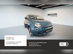Fiat 500e - Icon SOH 94% | Carplay | Navi | Cruise Control | Lane assist
