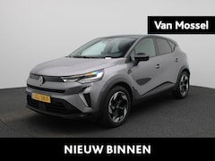 Renault Captur - 1.8 E-Tech full hybrid 160 techno | Navigatie | 360 graden camera | Adaptive cruise contro