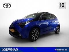 Toyota Aygo - 1.0 VVT-i x-cite ultimate | Climate Control | Apple CarPlay/Android Auto | Achteruitrijcam
