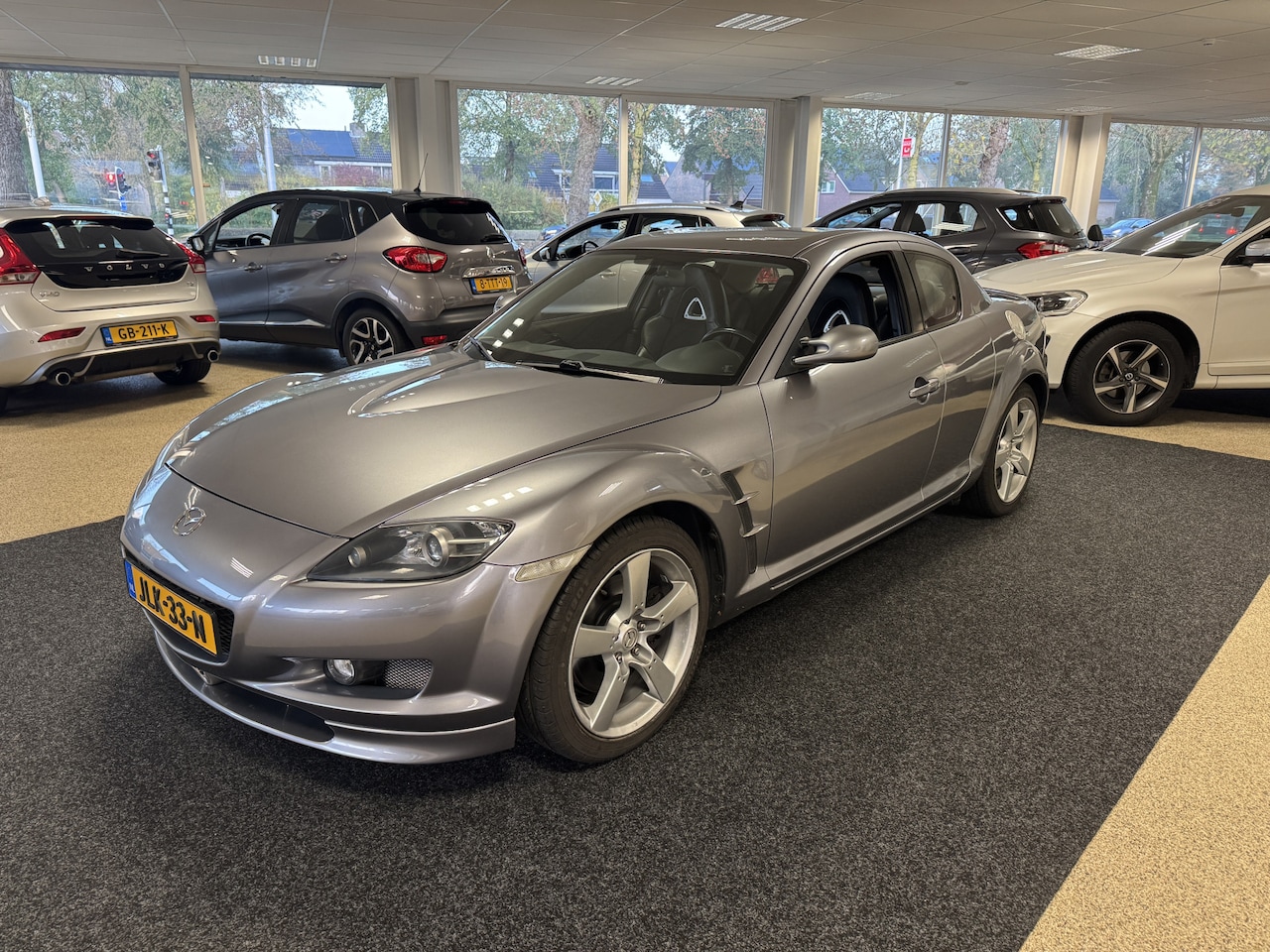 Mazda RX-8 - 1.3 Renesis van een liefhebber voor een liefhebber motor bij 115000 km gereviseerd - AutoWereld.nl