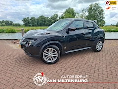 Nissan Juke - 1.6 N-Connecta Clima Navi Camera Trekhaak