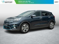 Kia e-Niro - DynamicPlusLine 64 kWh | Schuif-kanteldak | Cruise | Clima | Carplay | Keyless | Stoel-stu
