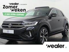 Volkswagen T-Roc - 1.5 TSI R-Line | 150 PK | Automaat | Achteruitrijcamera | Panoramadak | Matrix LED | Navig
