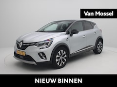 Renault Captur - 1.3 mild hybrid 160 techno | Automaat | Navigatie | Camera |