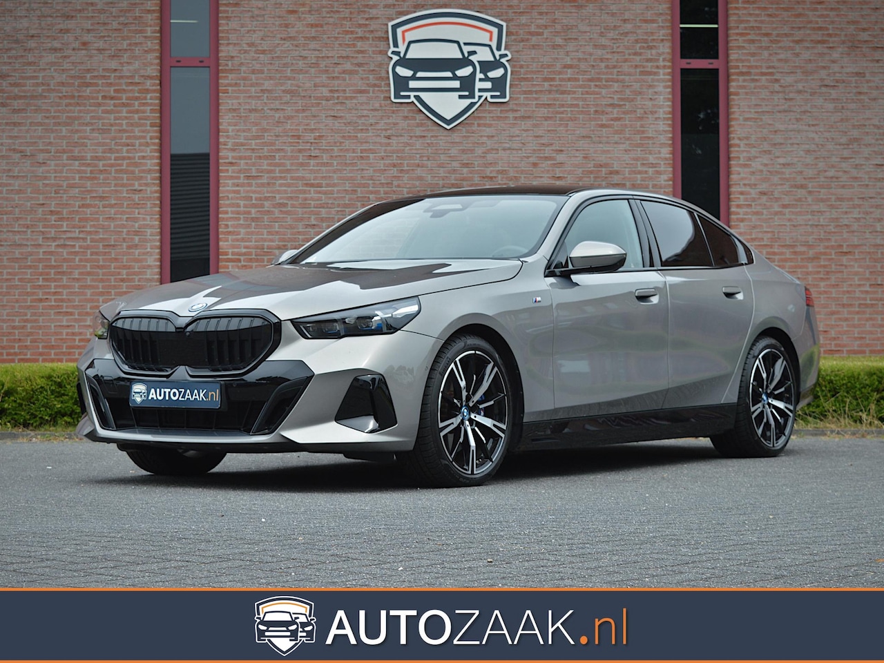BMW i5 - eDrive40 84 kWh M Sport Innovation | Zeer compleet - AutoWereld.nl